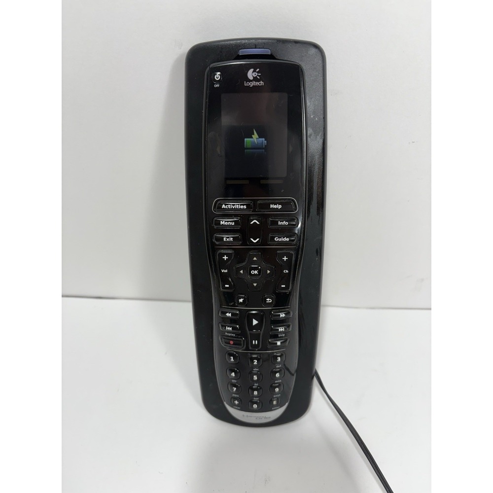 Logitech Harmony One R-IY17 Universal Remote Control with Cable Charger
